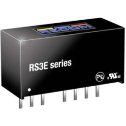 RECOM RS3E-2415S/H3 Convertisseur CC/CC 15 V 0.2 A 3 W Nbr. de sorties: 1 x Contenu 1 pc(s)