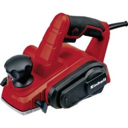 Einhell TC-PL 750 Rabot électrique Largeur rabot: 82 mm 750 W Épaisseur de feuillure (max.): 10 mm
