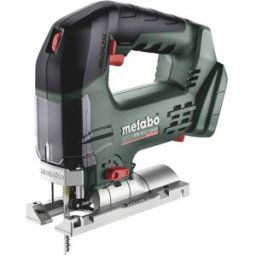 Metabo STB 18 LT 130 BL Scie sauteuse sans fil 601055850 brushless, sans batterie, sans chargeur 18 V Nombre d'accus fournis 0
