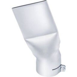 Steinel 092818 Buse coudée 77 mm Adapté pour (marque de buses à air chaud) Steinel
