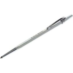 Gedore 8881680 Pointe à tracer Acier Chrome-Vanadium galvanisé