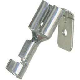 Vogt Verbindungstechnik 3838.67 Répartiteur à languette mâle avec dérivation Largeur daccouplement: 6.30 mm Épaisseur de contact: 0.80 mm non isolé 250 pc(s)