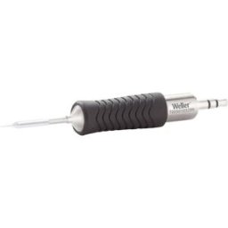 Weller RTP 001 C NW Panne de fer à souder conique Taille de la panne 0.1 mm Longueur de la panne 18.5 mm Contenu 1 pc(s)