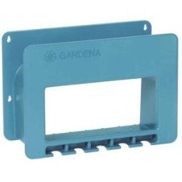 GARDENA 00238-20 Blau Porte-tuyau mural 0 mm 1 pc(s) bleu