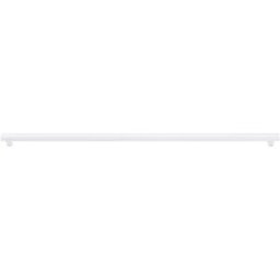 LightMe LM85385 LED CEE E (A - G) S14S forme de tube 10 W = 85 W blanc chaud à blanc neutre (Ø x H) 47 mm x 1000 mm 1 pc(s)