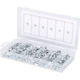 KS Tools 970.0470 970.0470 Écrou à oreilles 1 pc(s)