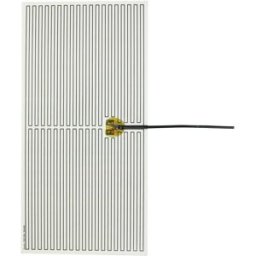 Thermo TECH polyester Feuille chauffante autocollant 230 V/AC 35 W Indice de protection IPX4 (L x l) 400 mm x 200 mm