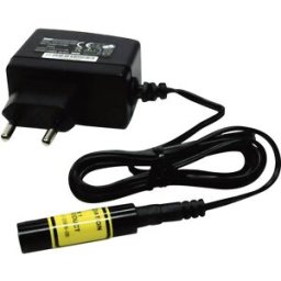 Laserfuchs Module laser ligne croisée rouge 5 mW LFC650-5(12x45)45-NT