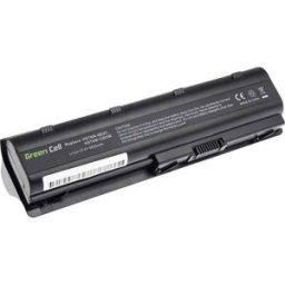 Green Cell Batterie dordinateur portable MU06 10.8 V 6600 mAh HP, Compaq