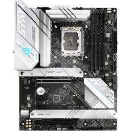 Asus ROG STRIX B660-A GAMING WIFI D4 Carte mère Socket (PC) Intel® 1700 Facteur de forme (détails) ATX Chipset de la carte mère Intel® B660