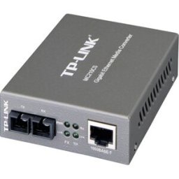 Convertisseur de média réseau TP-LINK MC210CS LAN, SFP 1 GBit/s