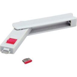 Bloqueur de port USB type C 11.02.8333 Roline Contenu: 1 set