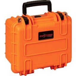 Explorer Cases Valise dextérieur 2717HL.O E orange empty (l x H x P) 28 x 20 x 17 cm orange 2717HL.O E