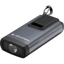 Lampe porte-clés Ledlenser K6R LED avec interface USB à batterie 400 lm 30 g