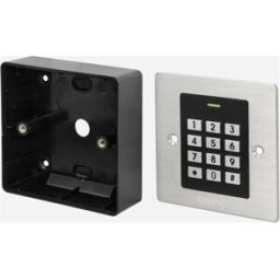 Sygonix SY-6097866 Clavier à code avec RFID encastré 12 V/DC, 18 V/DC IP66