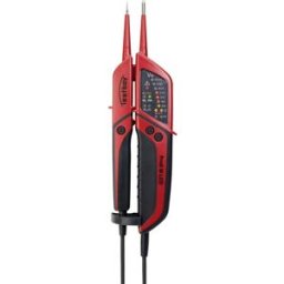 Testeur de tension à 2 pôles Testboy Profi III LED CAT IV 1000 V LED, Acoustique, Vibration