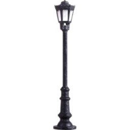 Viessmann Modelltechnik N Réverbère de parc simple modèle fini 6474 1 pc(s)