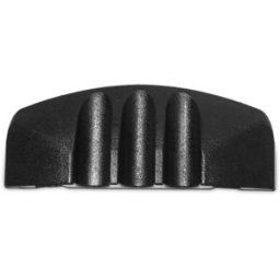 Embout dextrémité femelle Polyuréthane thermoplastique (TPU) noir DEFENDER by Adam Hall 85208F Nombre de canaux: 3 Longueur 115 mm 1 pc(s)