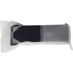 Sangle auto-agrippante TRU COMPONENTS 922-0822-Bag 1586406 avec boucle partie velours et partie agrippante gris 1 pc(s)