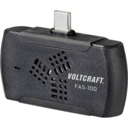 Appareil de mesure des formaldéhydes VOLTCRAFT FAS-100 particules dair avec interface USB