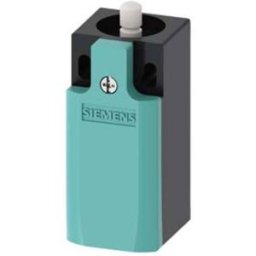 Siemens 3SE52320PC05 3SE5232-0PC05 Interrupteur de position 6 A poussoir, poussoir en téflon IP65 1 pc(s)