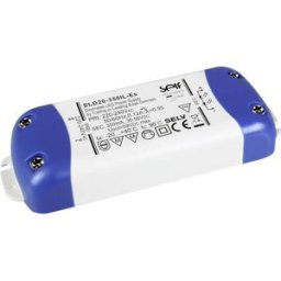 Self Electronics SLD40-700IL-ES Driver de LED à courant constant 38.5 W 700 mA 30 - 55 V/DC dimmable, montage sur des surfaces inflammables, protection contre