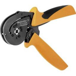 Pince à sertir Weidmüller PZ 10 SQR 1445080000 0.14 à 10 mm² 1 pc(s)