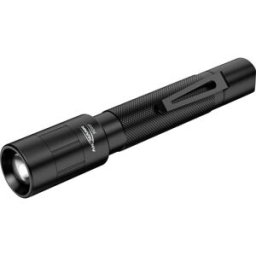 Lampe de poche Ansmann LED avec clip ceinture, avec dragonne à pile(s) 240 lm 129 g