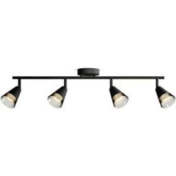 Philips Cleft 8720169300033 Spot de plafond GU10 noir