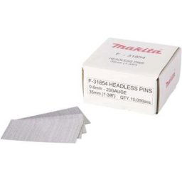 Makita F-31854 Pointes pour cloueuse