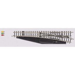 8563 (Z) Voie Märklin miniclub Aiguillage, Electromagnétique, à droite 110 mm 13 ° 490 mm 1 pc(s)
