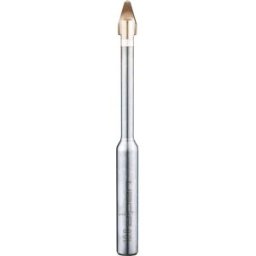 Foret pour carrelages 6 mm Alpen 0030000600100 Longueur totale 115 mm tige cylindrique 1 pc(s)