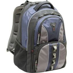 Wenger Sac à dos Cobalt Dimension maximale: 39,6 cm (15,6) noir, bleu