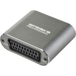 SpeaKa Professional TV, écran Convertisseur SP-SHC-200 [péritel - HDMI] 1920 x 1080 Pixel
