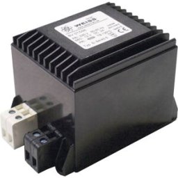 Weiss Elektrotechnik 07/058 Transformateur dalimentation compact 1 x 230 V 1 x 12 V/DC 24 W 2 A