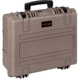 Explorer Cases Valise dextérieur 4820HL.D E desert tan empty (l x H x P) 48 x 37 x 21 cm sable 4820HL.D E