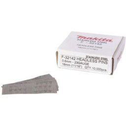 Makita F-32142 F-32142 Pointes pour cloueuse