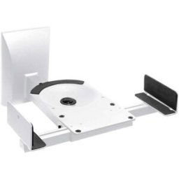 My Wall HB 5 WL Support mural pour haut-parleur rotatif, inclinable blanc 2 pc(s)