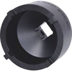 Clé pour écrou à encoches KM7 1/2, ergot à lextérieur KS Tools 450.5007