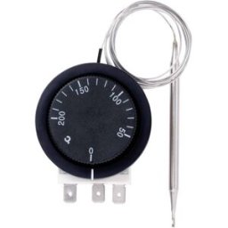 Sygonix Thermostat encastrable encastré 50 à 200 °C