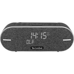 TechniSat DIGITRADIO BT 2 Radio de table DAB+, FM Bluetooth, DAB+, FM anthracite/noir