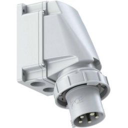 PC Electric Power Twist 535-1 Prise murale mâle CEE 63 A 5 pôles 1 pc(s)