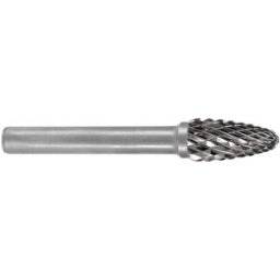 Fraise ronde HM forme F 12 mm Ruko