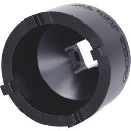 Clé pour écrou à encoches KM6 1/2, ergot à lextérieur KS Tools 450.5006