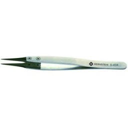 Bernstein Tools for Electronics 5-434 Pince brucelle de précision 125 mm