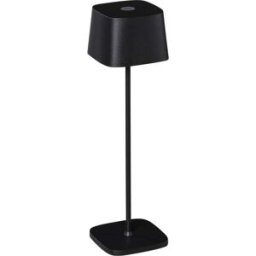Konstsmide 7814-750 Capri Lampe USB LED LED intégrée 2.2 W noir