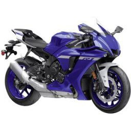 Maisto Yamaha YZF-R1 ´21 1:12 Modèle réduit de moto