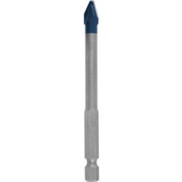 Bosch Accessories EXPERT HEX-9 HardCeramic 2608900591 Foret pour carrelages 1 pièce 7 mm Longueur totale 90 mm tige hexagonale 1 pc(s)