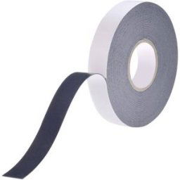 Bande de réparation HelaTape Power 810 HellermannTyton 711-00401 noir (L x l) 9.1 m x 19 mm 1 pc(s)