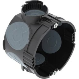 OBO Bettermann 2003707 Boîte de montage coupe-vent (Ø x P) 60 mm x 46 mm 25 pc(s)